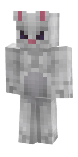 Classic skin: body, front render
