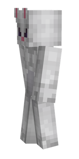 Classic skin: body, left side render