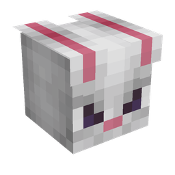 Classic skin: head render