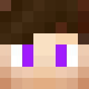 Black skin: face render