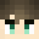 Blue skin: face render