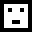Black skin: face render