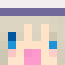 Orange skin: face render