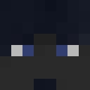 Black skin: face render