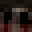 Black skin: face render