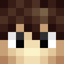 Black skin: face render