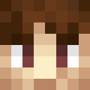 Black skin: face render