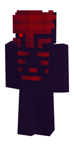 Classic skin: body, front render
