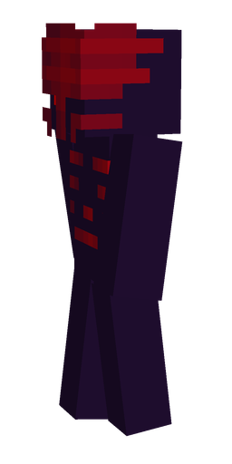 Classic skin: body, left side render