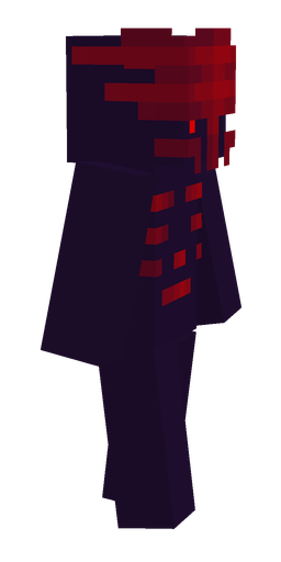 Classic skin: body, right side render