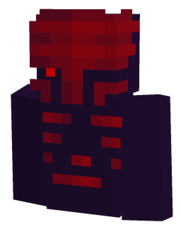 Classic skin: bust render