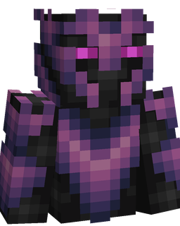 Black skin: bust render