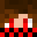 Black skin: face render