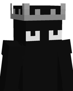 Black skin: bust render