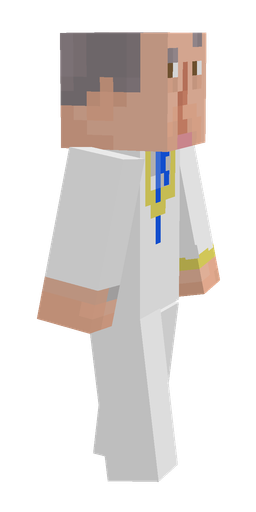 Classic skin: body, right side render