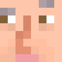 Classic skin: face render