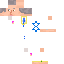 Classic skin: raw texture render