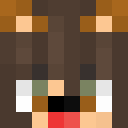 Blue skin: face render
