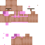 Orange skin: raw texture render