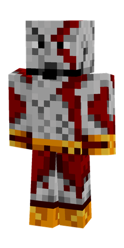 Classic skin: body, front render