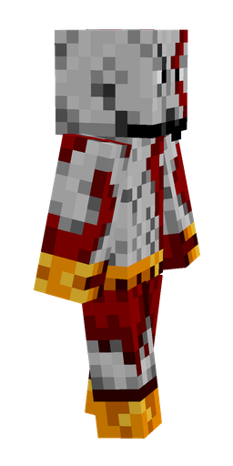 Classic skin: body, right side render