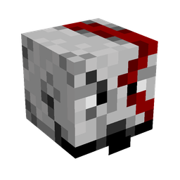 Classic skin: head render