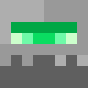Classic skin: face render