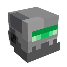 Classic skin: head render