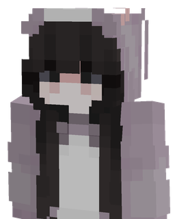 Dark skin: bust render