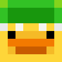 Classic skin: face render