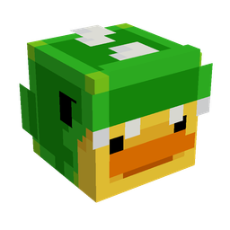 Classic skin: head render