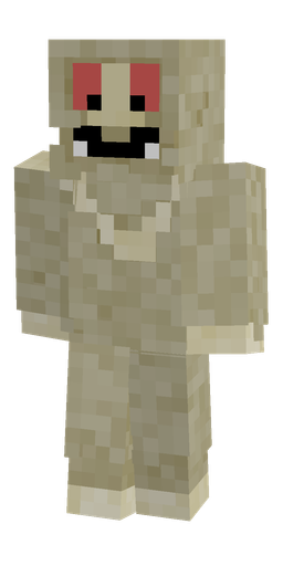 Classic skin: body, front render