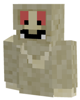 Classic skin: bust render