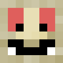 Classic skin: face render