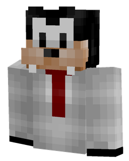 Black skin: bust render