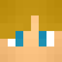 Blue skin: face render