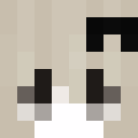 Black skin: face render