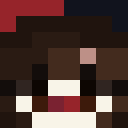 Black skin: face render