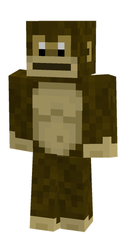 Classic skin: body, front render
