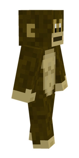 Classic skin: body, right side render
