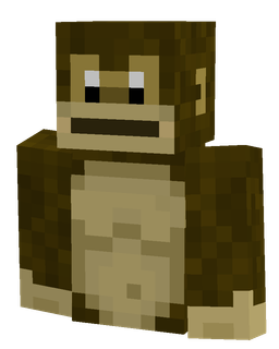 Classic skin: bust render