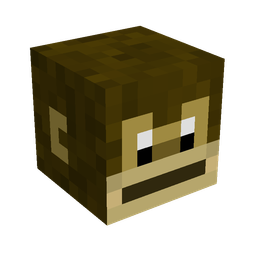 Classic skin: head render
