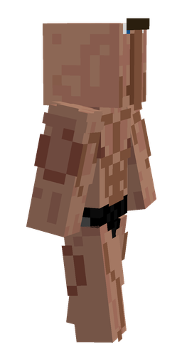 Classic skin: body, right side render