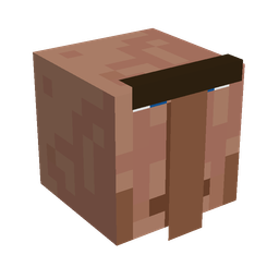Classic skin: head render