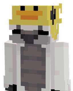 Pink skin: bust render