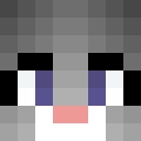 Blue skin: face render