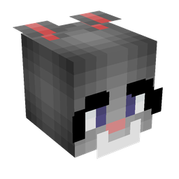 Blue skin: head render