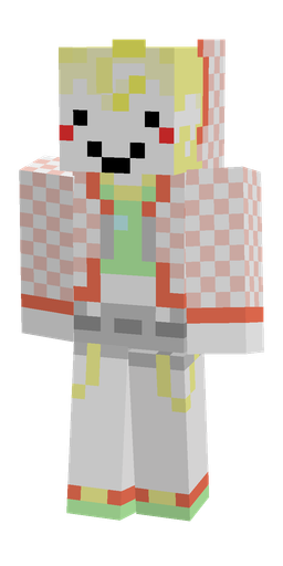 Classic skin: body, front render