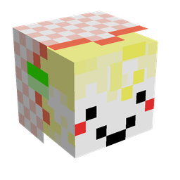 Classic skin: head render