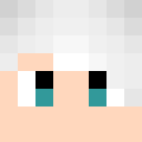 Black skin: face render